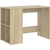 Maison Chic Pisalna miza - pisarniška miza - Računalniška miza sonoma hrast 102x50x75 cm inženirski les, (21785212) Cene