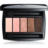 Hypnôse 5-Color Eyeshadow Palette (01 French Nude) 4g