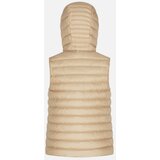 Geox Beige women's down vest Jaysen - Women's | Eponuda.ba
