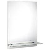 Aqualine Zidna polica SAMBA 50 cm | Eponuda.com
