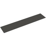 vidaXL Tekač v videzu sisala antracit 80x400 cm, (20787612) | Shoptok.si