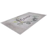 Kayoom PREDPRAŽNIK 40/60 cm tkano srebrne barve | Shoptok.si