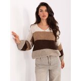 RUE PARIS Sweater-MI-SW-0409.85-ecru | shoptok.hr