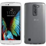  Ultra tanek silikonski ovitek za lg K3 - prozoren Cene