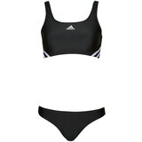 Adidas 3S SPORTY BIK, ženski kupaći, crna IB5985 Cene