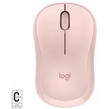 Logitech miška M240 Silent Plus Bluetooth roza 910-007121 | Shoptok.si