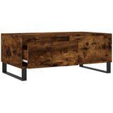  Stolić za kavu boja hrasta 90x50x36,5 cm konstruirano drvo | shoptok.hr
