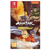 AVATAR THE LAST AIRBENDER QUEST FOR BALANCE NSW Cene