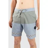 Four Doors 17.5" Boardshorts slate