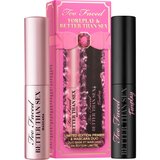 Too Faced Foreplay + Better Than Sex Mini Duo poklon set (za oči) | shoptok.hr