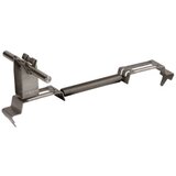 DEHN Držač krovnog vodiča SPANNgrip StSt H 32 mm f. Rd 8 mm Raspon stezanja 180-280 mm 206249 DLH SG 8 H32 FG180.280 V2A držač krovnog vodiča | Eponuda.ba