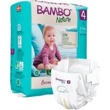 Bambo Nature pelene Nature, Junior 5, 12-18 kg, duo pack, 44 kom 1000019265 | shoptok.hr