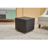 Atelier Del Sofa tabure ranma gabbana anthracite copper Cene