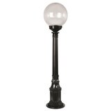 Opviq Vanjska lampa BSU-68160-BSY-M4-B, 90 cm, Podna, IP65, E27, 60W, Crna | Eponuda.ba
