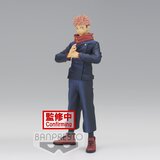 Bandai Banpresto JUJUSTU Kaisen - Yuji Itadori - Slika 16 cm, (21240509) Cene