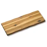 Lesena deska za rezanje 38x14x1,5cm / les, (5000200097)