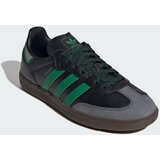 Adidas Nizke superge 'Samba OG' zelena / črna | Shoptok.si