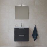 Vitra MIASET60A Mia 59 x 61 x 39,5 cm kopalniški sestav | Shoptok.si