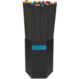 Olovka GRAFITNA HB S GUMICOM TOČKICE U ČAŠI PK72 CONNECT SORTIRANO | shoptok.hr