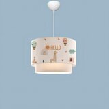 Opviq AYD-3364 multicolor chandelier | Eponuda.com