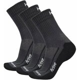 Husky Socks Active 3pack black Cene