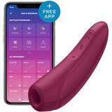 Satisfyer Stimulator Curvy 1+ APP Cene