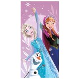 Jerry Fabrics Otroška brisača iz mikrovlaken 70x140 cm Frozen – | Shoptok.si