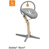 Stokke STOLČEK ZA HRANJENJE-LEŽALNIK | Shoptok.si