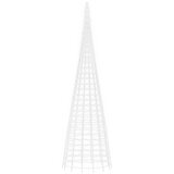  LED božićno drvce 3000 LED hladno bijelo 800cm | shoptok.hr