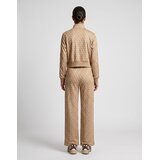 Guess 4G ALLOVER JACQUARD LONG PANTS Bež | shoptok.hr