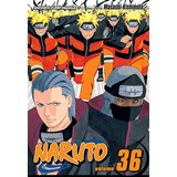VIZ Media Masashi Kishimoto - Naruto GN Vol. 36: Cell Number Ten | ePonuda.com