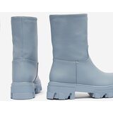 Resti Blue women's slip-on boots with Mekira insulation - Footwear | Shoptok.si