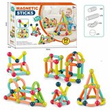  MAGNETNE KOCKE/STAPICI 99PCS 96575 | Eponuda.com