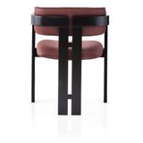 Hanah home Trpezarijska stolica Cozy 047, 57x76x44 cm, Bordo | Eponuda.ba