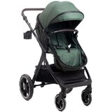 Bbo kolica za bebe 3u1 Dory Green, 0m+