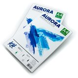  Akvarel blok AURORA rough - 12 listova | različiti formati | ePonuda.com