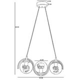 Opviq visilica 2597300, Crna | Eponuda.com