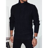 DStreet Sweter męski czarny | Shoptok.si