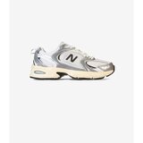 New Balance Nizke superge 530 Silver Metallic Black Cement Siva Cene