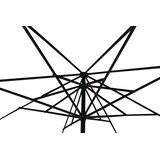  Kvadratni kišobran 500 cm sivi | shoptok.hr
