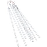  Meteorska svjetla 8 kom 50 cm šarena 288 LED žarulja | Eponuda.com