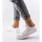 Gemre White sneakers Lee Cooper | shoptok.hr