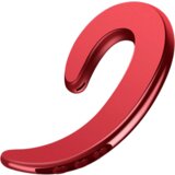 Venisymlis Slušalke Bluetooth Ear Hook, lahke, upravljanje šumov, mikrofon, 5 ur predvajanja, (22102504) | Shoptok.si