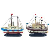 Signes Grimalt Metalni Brod Set 2 U Multicolour Cijene