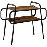  Stolić za kavu Staro drvo 60 x 30 x 51 cm Konstruirano drvo | shoptok.hr