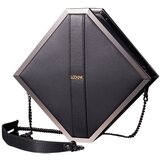 LOCKINK - Mysterious Square Kink Bag - black | Shoptok.si
