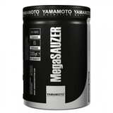 Yamamoto nutrition mega sauzer 300g – eksplozivna energija i fokus
