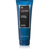 Collistar Uomo Acqua Vetiver Shower Shampoo šampon za telo in lase za moške 250 ml