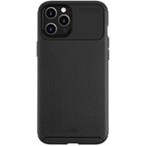 Uniq ETUI HEXA NA IPHONE 12 PRO MAX - CZARNE, (21834422) | Shoptok.si