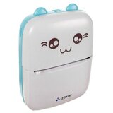 Izoxis prijenosni mini termalni pisač Bluetooth + 11 rola Slike